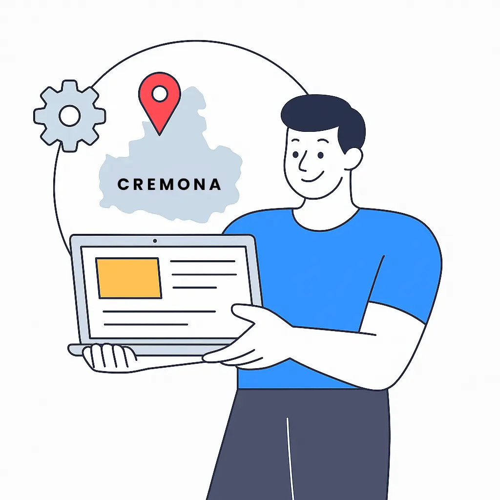 Realizzazione Siti Web Cremona e Provincia